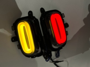 ไฟเลี้ยวหน้า LED <span class=keywords><strong>Fazzio</strong></span> 125 รุ่น JPA สำหรับรถมอเตอร์ไซค์ยามาฮ่า อะไหล่แต่ง - Product Image 5