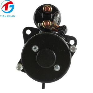Motor de Arranque STG52863 84146320 87419387 para Motores Cummins ISC QSC Case 1620 1640 1644 1666 1668 1670 - Product Image 4