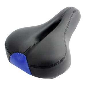 Asiento de <span class=keywords><strong>Bicicleta</strong></span> MTB de Cuero, Transpirable, con Ventilación, Amortiguación de Impactos, Cómodo, Suave y Moderno, Venta Directa de Fábrica - Product Image 2