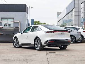 Vehículo de Nueva Energía <span class=keywords><strong>Mazda</strong></span> EZ-6 2025 Versión Deportiva Extended Range 200 Zhiya con Distancia Entre Ejes de 2895 mm para Desplazamientos Diarios - Product Image 6