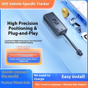 Ứng Dụng Miễn Phí Động Cơ Cắt Thời Gian Thực 4G Xe Tracker Rung Và Đánh Lửa Cảnh Báo Quá Tốc Báo Động Điện Tử Hàng Rào Miễn Phí Hệ Thống Theo Dõi - Product Image 2