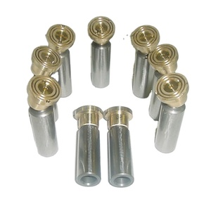 Plaque de retenue d'arbre pour pompe à piston hydraulique en fonte A10VSO63, pièces d'excavatrice, marque - Product Image 3