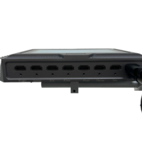 Máquina Codificadora de Fechas IPS-8004 de 25.4 mm, Impresora de Inyección de Tinta en Línea con Codificador de 25.4 mm