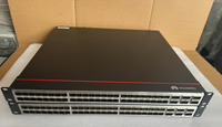 Switch Data Center HW CloudEngine CE6865E-48S8CQ 48-Port 10GE SFP+ 8-Port 100G QSFP28 Switch Jaringan Berkinerja Tinggi