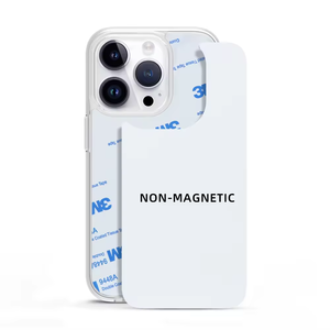 Funda transparente para teléfono con impresión UV de 1.5m - Product Image 3