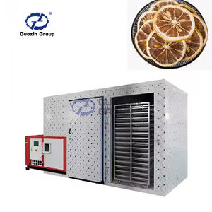 Horno Secador de Aire Caliente de Venta Directa de Fábrica para Secar Rodajas de <span class=keywords><strong>Feijoa</strong></span>, Frutos de Níspero y Trozos de Sapote Negro - Product Image 2