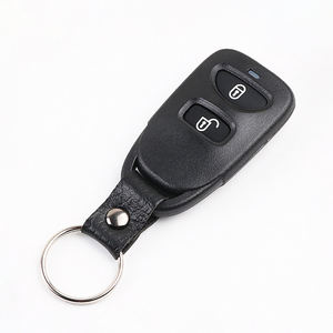 Télécommande 2 boutons 433 MHz pour portes <span class=keywords><strong>de</strong></span> <span class=keywords><strong>garage</strong></span> et systèmes d'accès, portée <span class=keywords><strong>de</strong></span> 50 m et <span class=keywords><strong>boîtier</strong></span> en plastique ABS durable - Product Image 5