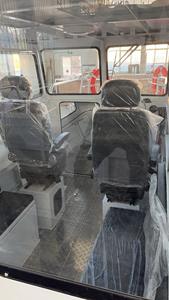 Высокоскоростной пилотный патрульный катер для продажи Китай верфь новое здание алюминиевый пилотный патрульный катер - Product Image 4