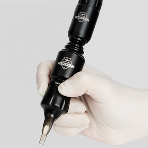 Batería Recargable Inalámbrica para Tatuajes, Mini Máquina de Tatuajes Inalámbrica, Fuente de Alimentación para Venta al por Mayor - Product Image 4