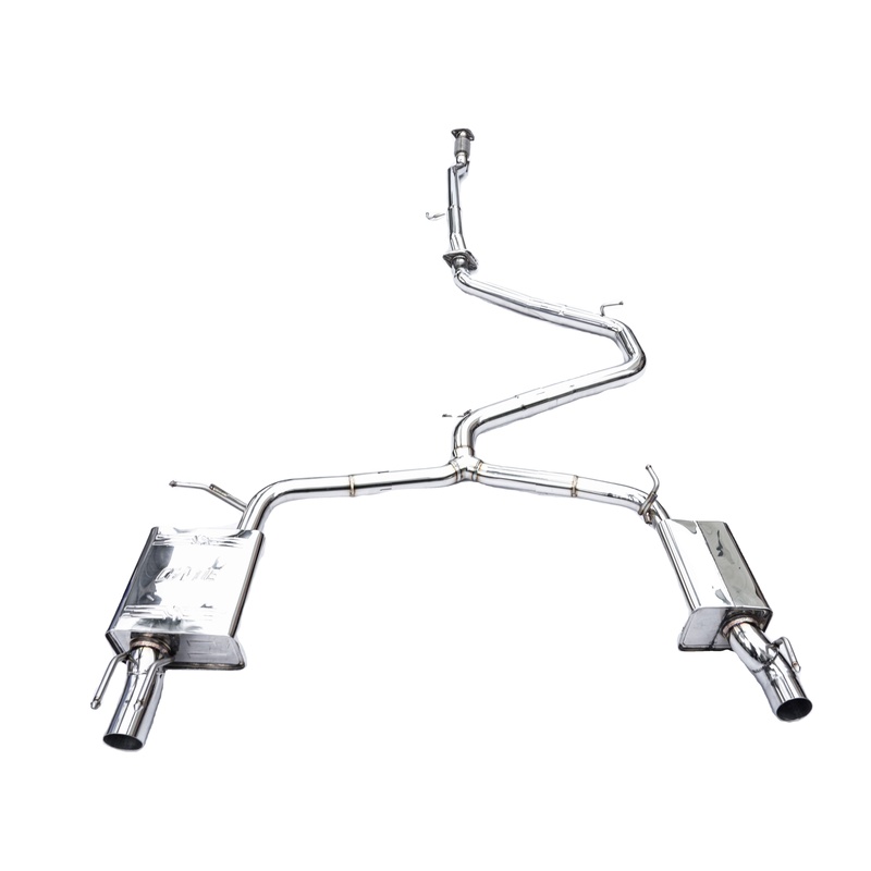 Tuning Exhauste Systems for TOYOTA 2020