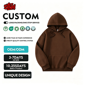 Sudadera con Capucha Unisex Situxi al por Mayor, de Alta Calidad, en Algodón y Poliéster, Estilo Urbano, Personalizable con Logotipo y Color - Product Image 1