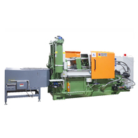 Machine de moulage sous pression à chambre chaude LH-HC-38T : Votre solution idéale pour créer des poignées de porte robustes en alliage d'aluminium moulé sous pression