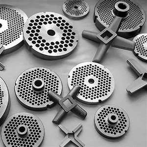 Xyj couteaux fourchettes à désosser, outils de boucher, crochets à désosser, plumeau à os manuel, scies à os, bloc grattoir, couteaux à planches à découper - Product Image 3