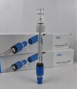 หัววัดค่า pH ดิจิตอล E+H CPS11E Memosens แบบแก้ว พร้อมเซ็นเซอร์วัดอุณหภูมิในตัว PTFE  4-20mA HART - Product Image 4
