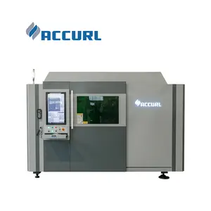 ACCURLマルチモジュール経済的なレーザー切断機15KW CE CNC金属用レーザー切断機