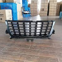 Accessoires extérieurs pour pick-up, calandre avant, compatible avec CHEVROLET COLORADO 2016 2019 Amérique du Sud Asie du Sud-Est