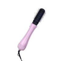 Fabricant OEM – Brosse soufflante électrique ionique pour cheveux, sèche-cheveux et coiffeur avec fonction de séchage et peigne, idéale pour la maison et les camping-cars