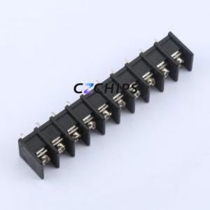 WJ45C-B-9.5-10P Barrier Terminal Block P=9.5mm Connector - Product Image 1