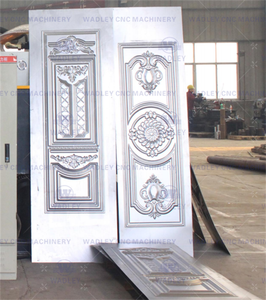 <b>Door</b> <b>Plate</b> Embosser Stamping Press Machine <b>Door</b> Panel Steel <b>Door</b> Hydraulic Embossing Press Machine <b>Door</b> <b>Plate</b> Embosser - Product Image 6