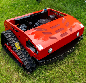 <span class=keywords><strong>Tondeuse</strong></span> à gazon robotisée intelligente HIGHTOP, télécommandée, largeur de coupe 550 mm/800 mm/1000 mm, chenilles en caoutchouc, avec <span class=keywords><strong>lame</strong></span> à neige - Product Image 6