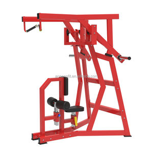 Presse pectorale latérale <span class=keywords><strong>large</strong></span>, équipement de <span class=keywords><strong>musculation</strong></span>, usage commercial, fourniture et prix d'usine, haute qualité, chargement par plaques - Product Image 5