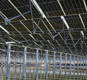 Sistema de Rieles Solares de Aluminio de Alto Rendimiento para Instalación en Techos Residenciales en Arabia Saudita y Países del Golfo - Product Image 3