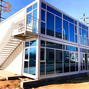 Casa Modulare Prefabbricata in Acciaio per Scuola, Appartamento, Biblioteca, Deposito, Palestra, Stazione - Product Image 6