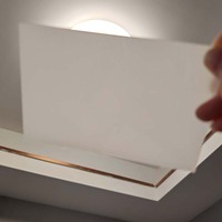 Plaques diffuseuses de lumière LED en polycarbonate blanc moderne, personnalisées, solides, de 2 à 20 mm, laiteuses, durables