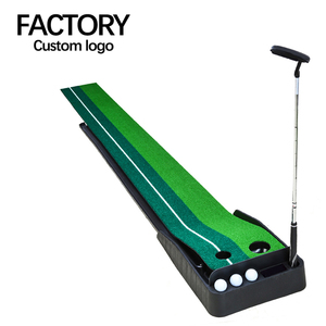 TL004 Tapis d'entraînement de golf personnalisé 2.5/3M Aide à l'entraînement - Product Image 3
