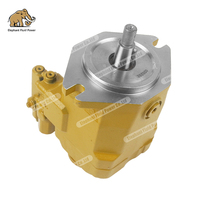 Pompe à piston hydraulique OEM 254-5146 pour engins lourds – Pièce de rechange à cylindrée modifiée