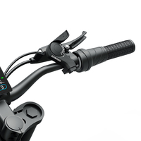 Moto tout-terrain électrique R6000, déverrouillage par carte NFC, écran LCD de 3,5 pouces, accélérateur rotatif, puissance maximale de 7000 W, vitesse maximale supérieure à 80 km/h