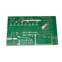Carte de circuit imprimé d'onduleur solaire XR - Carte de circuit imprimé multicouche professionnelle (PCB) 8 IGBT pour onduleur