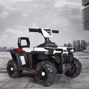 Prix bas, nouvelle arrivée, voiture tout-terrain 4x4 pour enfants 6V, <span class=keywords><strong>quad</strong></span> à 4 roues avec musique et éclairage LED - Product Image 2