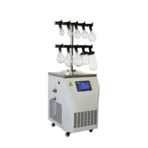 El liofilizador de péptidos profesional sirve a laboratorios avanzados en el sector de la biotecnología - Product Image 6