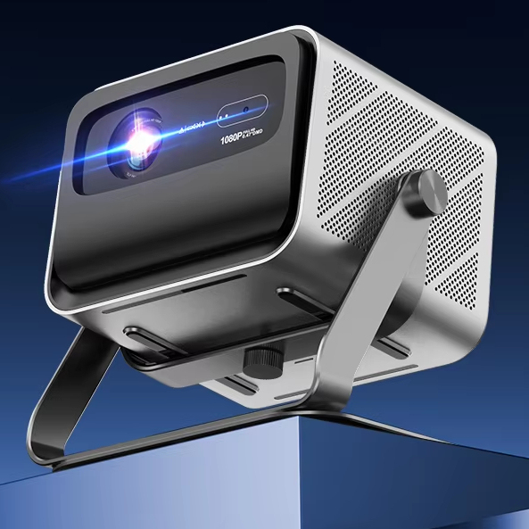 Wholesale Video Projector Manufacturer Low Price Professional Movie Wireless Hd Home Cinema 1080p Google Tv High Lumen Beamer