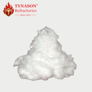 <span class=keywords><strong>Laine</strong></span> <span class=keywords><strong>de</strong></span> fibre céramique pour isolation <span class=keywords><strong>en</strong></span> garnissage lâche dans les fours jusqu'à 1260°C, résistante aux hautes températures - Product Image 5