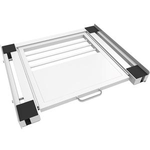 Kit de apilamiento, Marco de conexión, Marco intermedio para secadora, Placa extraíble, Embalaje para envío postal, Lavadora universal - Product Image 5