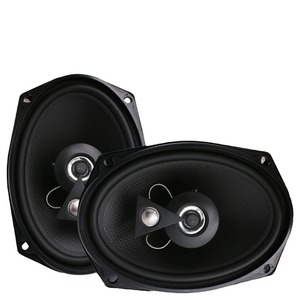 Altavoces para Auto Coaxiales de 6x9 Pulgadas y 4 Ohmios para Mejora y Reequipamiento, de Plástico - Product Image 1