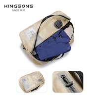 Sac de voyage sous vide 25L pour bagages et sacs à dos avec pompe électronique intégrée – Kit de voyage parfait, sac étanche