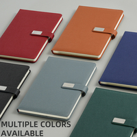 Ensemble cadeau d'entreprise personnalisé avec carnet A5 imprimé UV, stylo en métal, thermos, articles cadeaux souvenirs OEM pour l'anniversaire de l'entreprise
