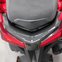 Pour Yamaha XMAX 300 250 125 2023-2026 – Cache de carénage supérieur, garniture de phare arrière, accessoires moto