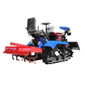 The latest model in 2024 orchard rotary tiller cultivator mini tiller machine cultivator Suitable for various terrains