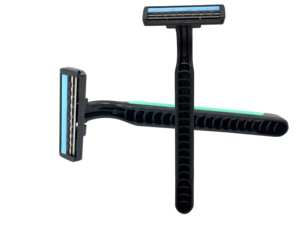 Chất Lượng Cao Dùng Một Lần Dao Cạo Râu Với Đôi Lưỡi Thép Không Gỉ An Toàn Dao Cạo Cho Cơ Thể Và Khuôn Mặt Sử Dụng - Product Image 5