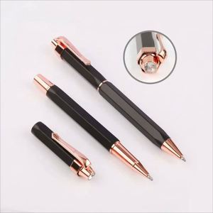 Business Top Diamond Encrusted Metal Ballpoint <b>Pen</b> with Custom Logo for Corporate Group Purchases and Gifts - Product Image 6