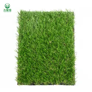 Chinese Golden Supplier Environment Friendly Cafe Decorative Artificial Grass Lawn Carpet