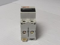 Disjoncteur multi-9 circuits PLC C60N C2 C60NC2 400V 2 pôles 2P - Utilisé pour les produits sous garantie
