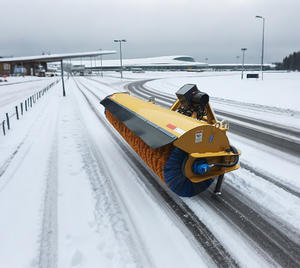 Эффективное мощное оборудование для уборки снега, пригодное для уборки снега на улицах и в аэропортах - Product Image 5