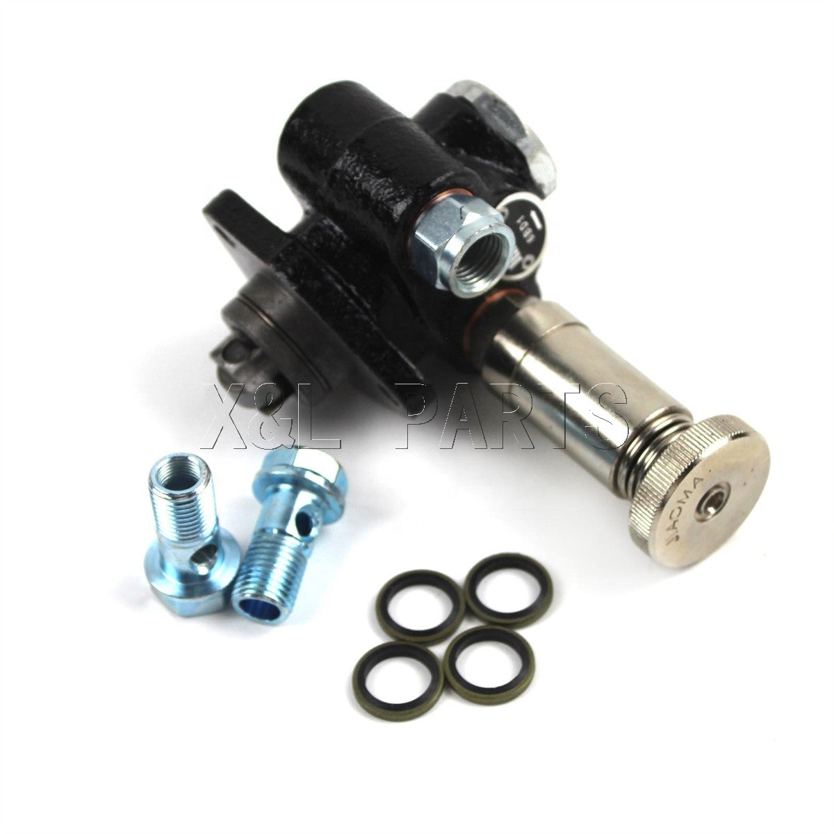 DISH// 専用 X&L Fuel Feed Pump for DB58TIS 4BG1 Engine - High Quality