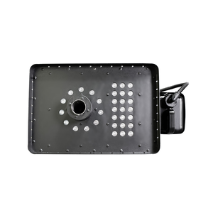 Fog <strong>Jet</strong> <strong>Machine</strong> 3000W DMX Remote Control RGB LED <strong>CO2</strong> <strong>JET</strong> Model Vertical Smoke IP65 Waterproof 150,000 Cuft/min Stage Shows Music - Product Image 3