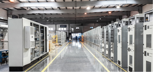 อุปกรณ์จ่ายไฟฟ้าแรงสูงปานกลางแบบหุ้มโลหะชนิด RMU รุ่น KYN28A-12/XGN66-12 มาตรฐาน IP65/NEMA 4 CE - Product Image 6